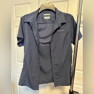 Columbia Omni-Shade shirt- basically new